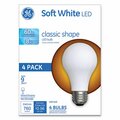 Perfecttwinkle 8W Classic LED SW Non-Dim A19 Light Bulb Soft White PE3762268